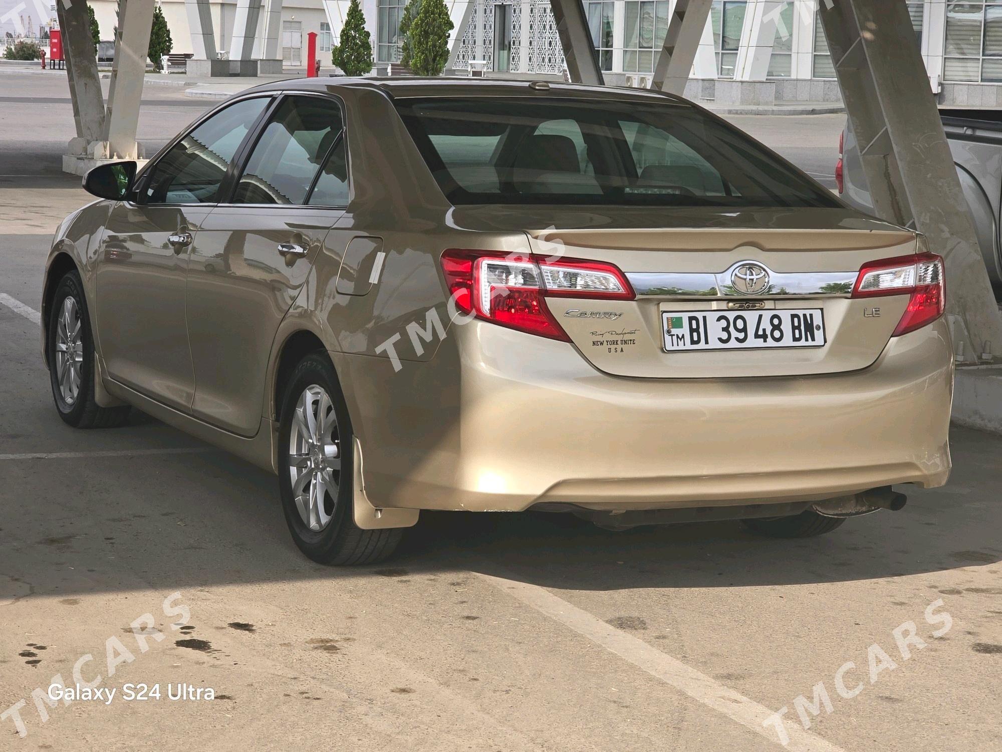Toyota Camry 2012 - 185 000 TMT - Gumdag - img 4