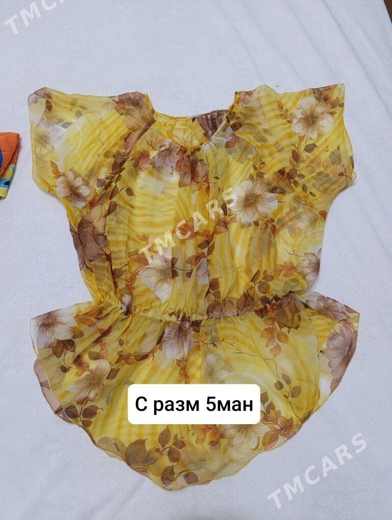 женская одежда - Türkmenabat - img 3