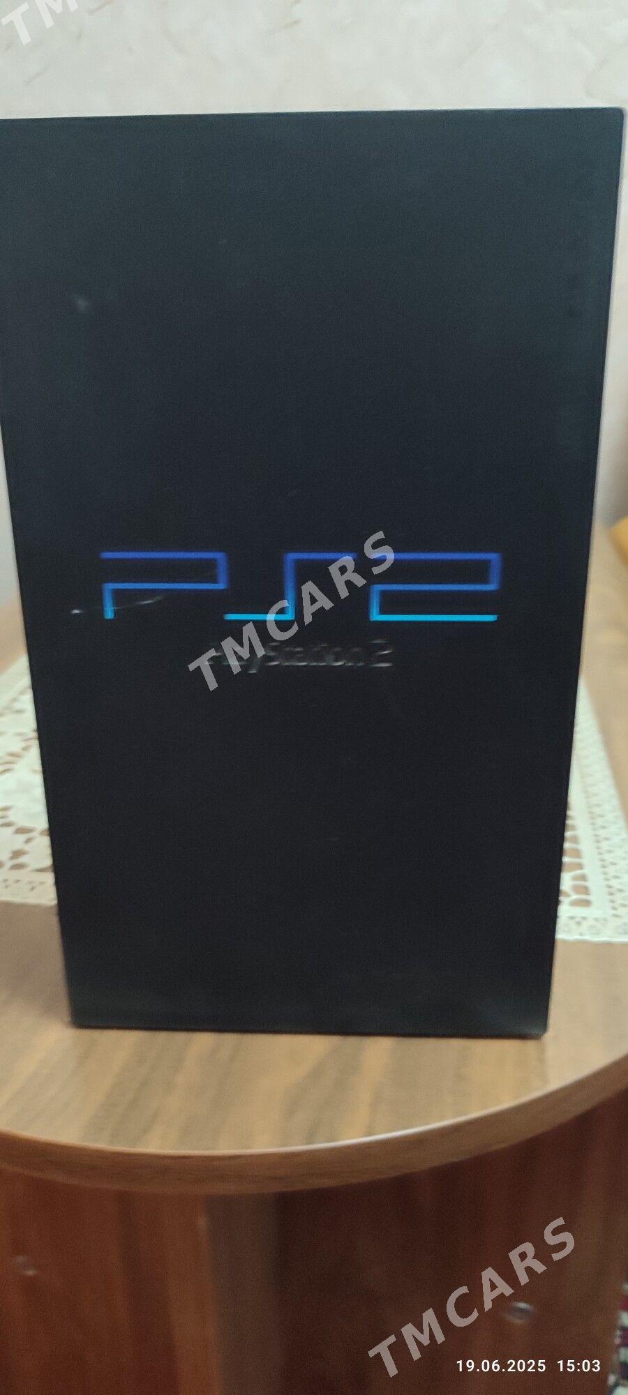 Playstation 2 - Туркменабат - img 1