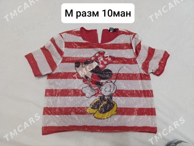 женская одежда - Türkmenabat - img 9