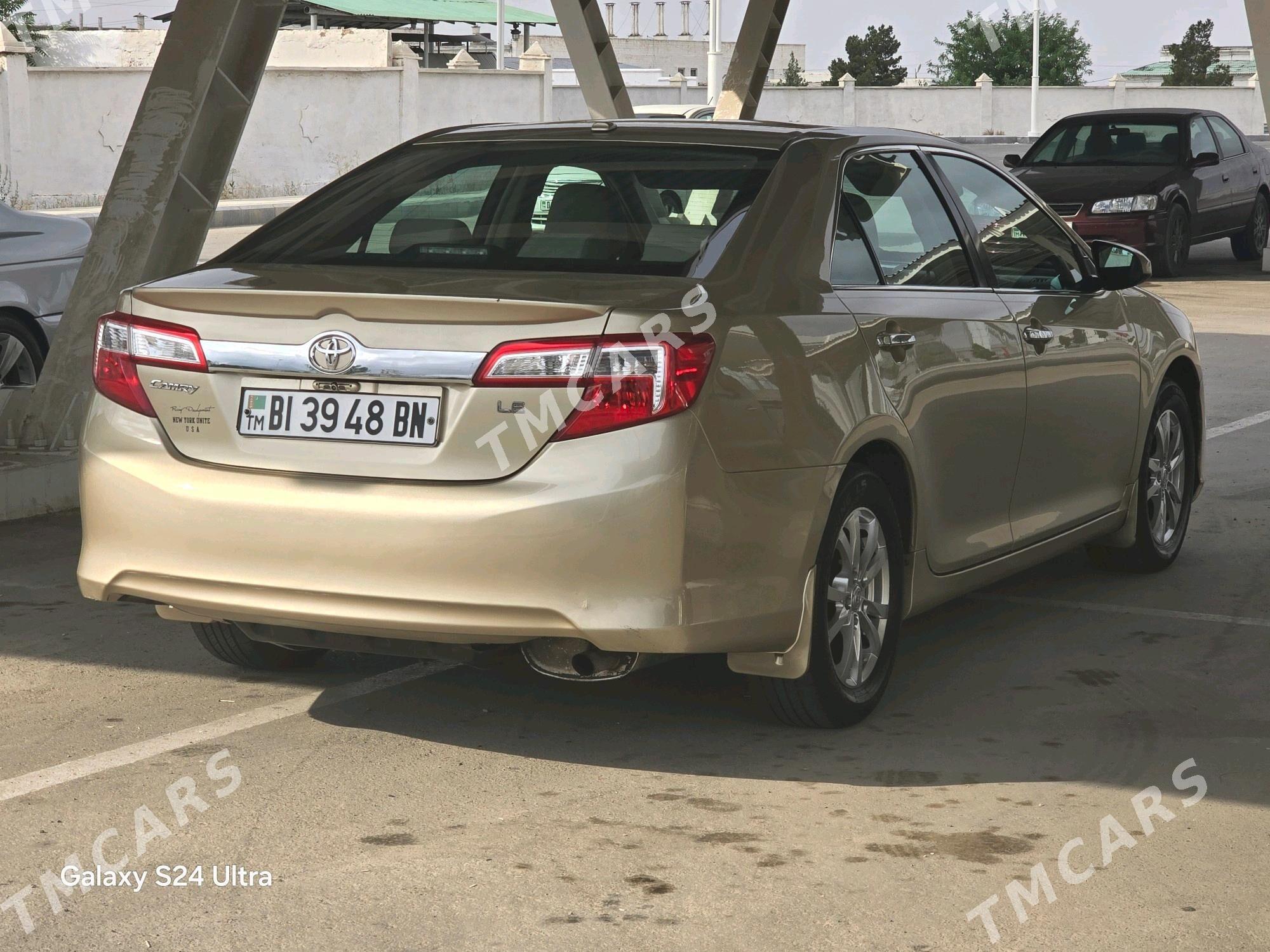 Toyota Camry 2012 - 185 000 TMT - Gumdag - img 6