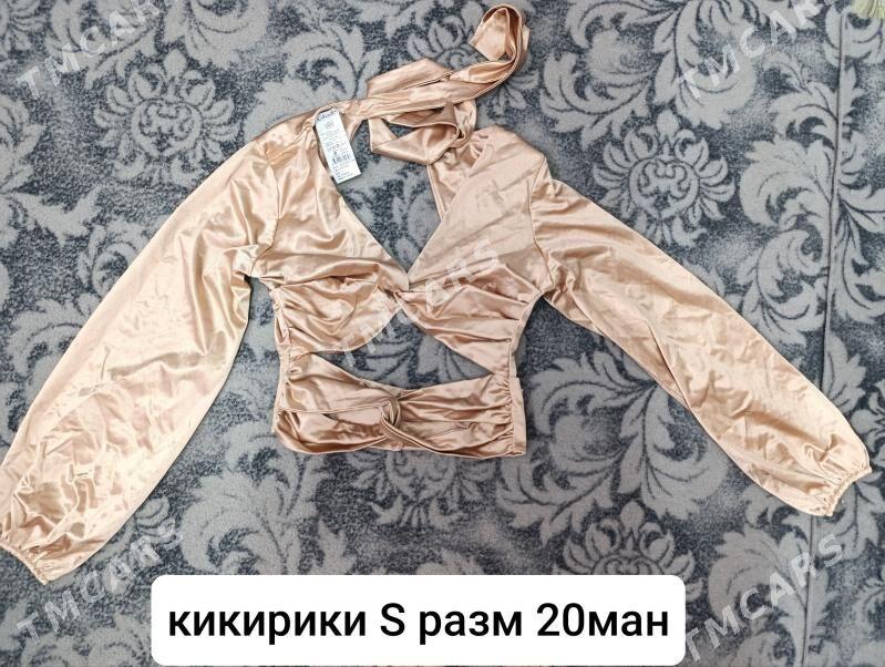 женская одежда - Türkmenabat - img 7
