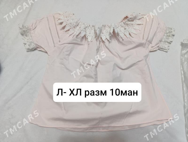 женская одежда - Türkmenabat - img 5