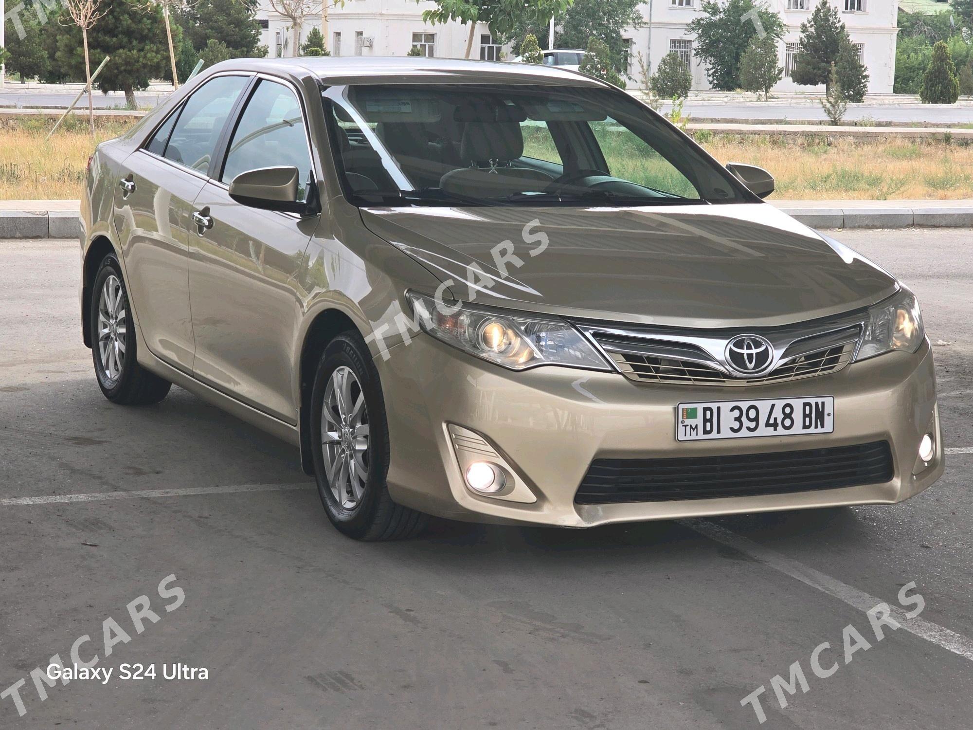 Toyota Camry 2012 - 185 000 TMT - Gumdag - img 8