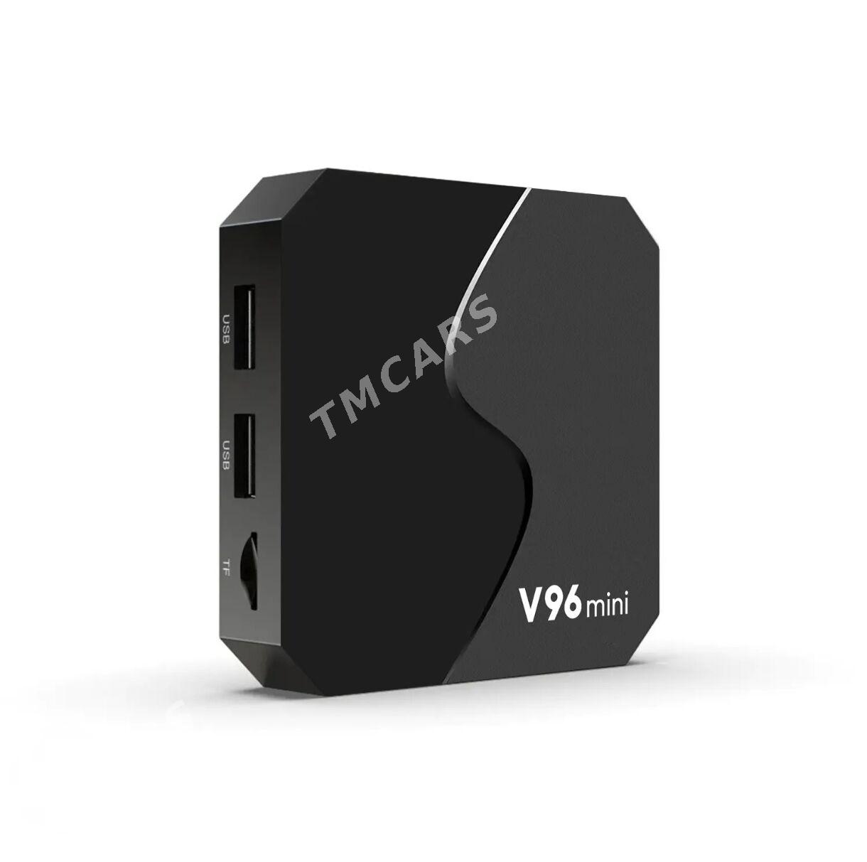 ANDROID TUNER V96 MINI 4K 1080 - Gurtly - img 2