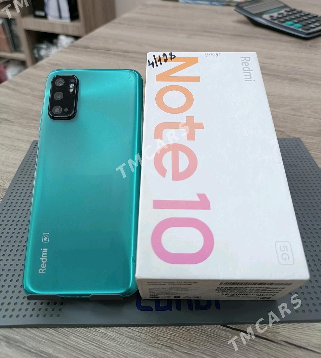 redmi note 10 5G 4/128 - Мары - img 2