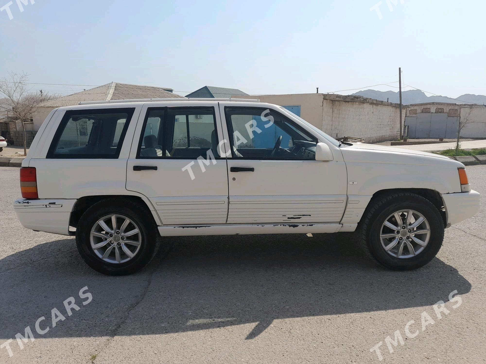 Jeep Grand Cherokee 1994 - 27 000 TMT - Türkmenbaşy - img 2