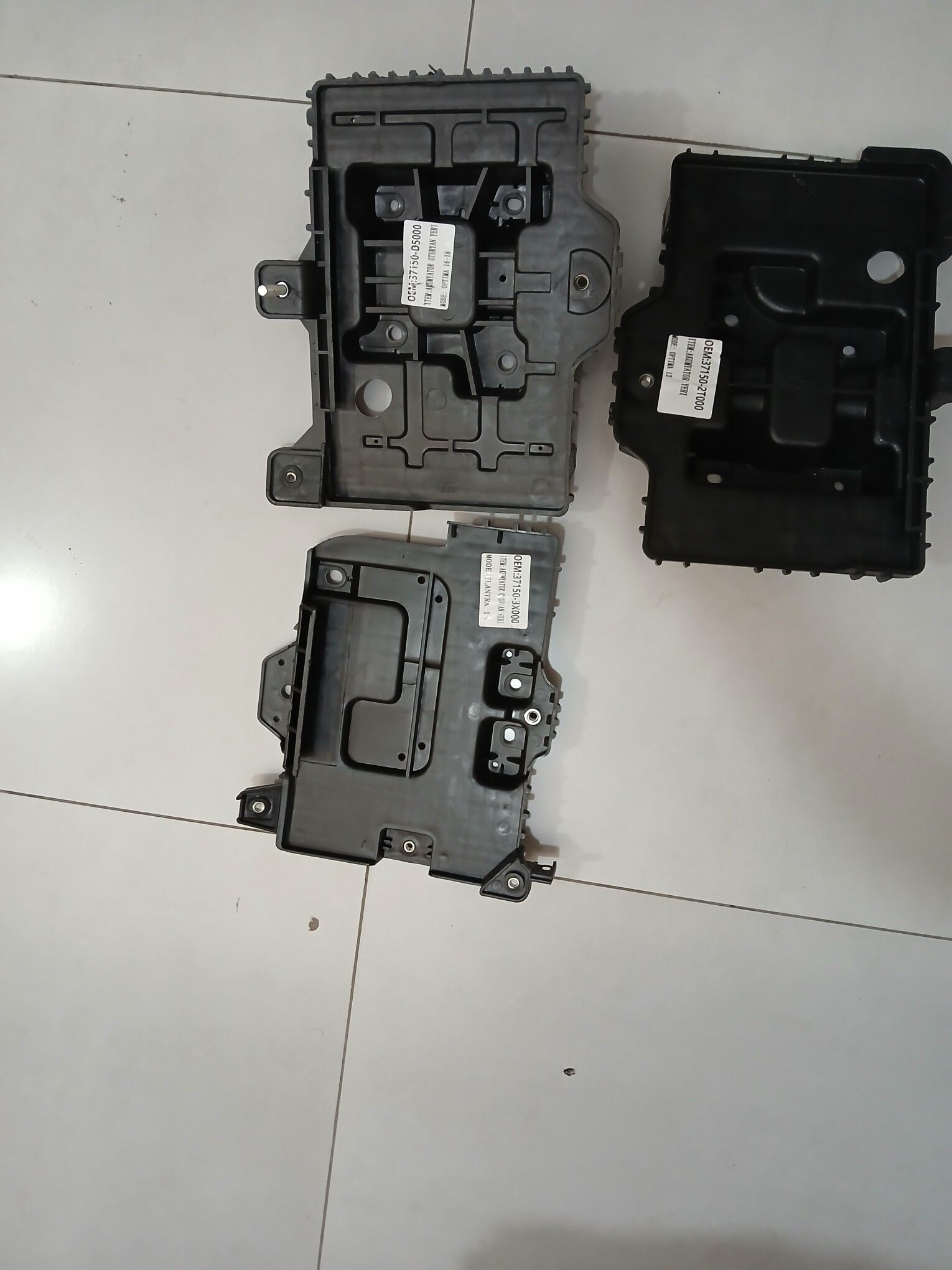 Akumyator asagy Kia optima 16- 450 TMT - Aşgabat - img 2