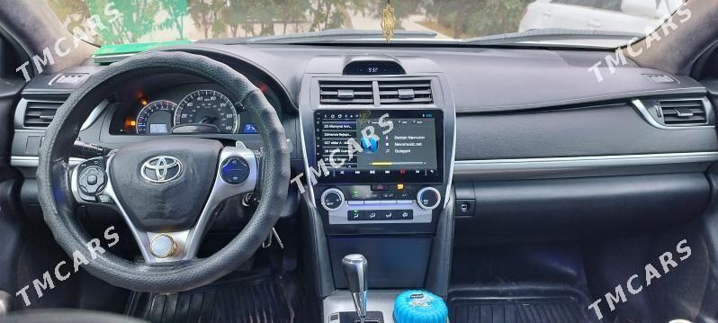 Toyota Camry 2013 - 190 000 TMT - Тагтабазар - img 3