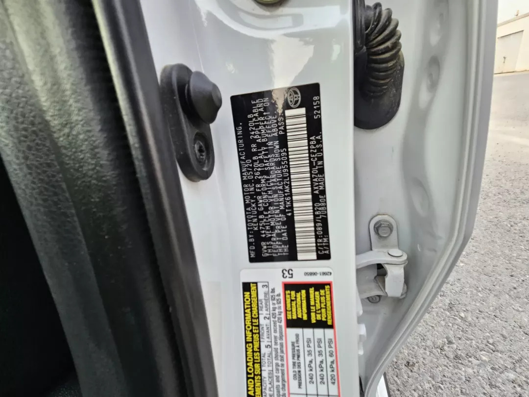Toyota Camry 2020 - 400 000 TMT - Aşgabat - img 6