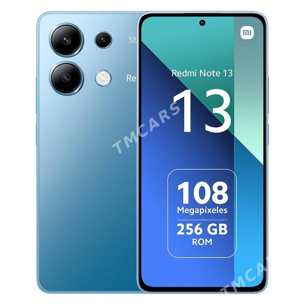 redmi not 13 (note) telefon - Bereket - img 3