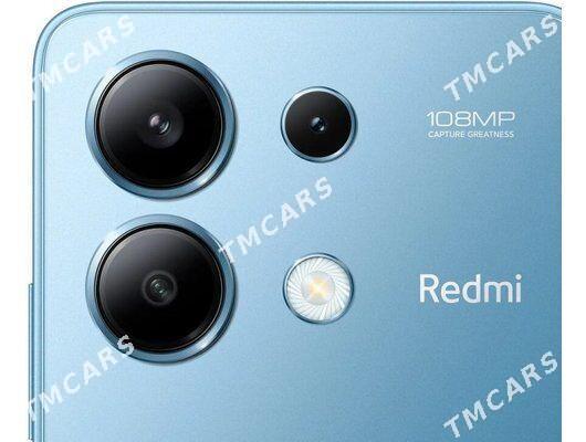 redmi not 13 (note) telefon - Bereket - img 2
