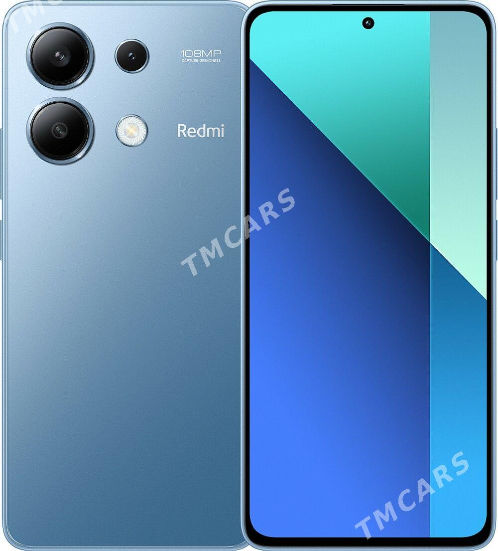 redmi not 13 (note) telefon - Bereket - img 4