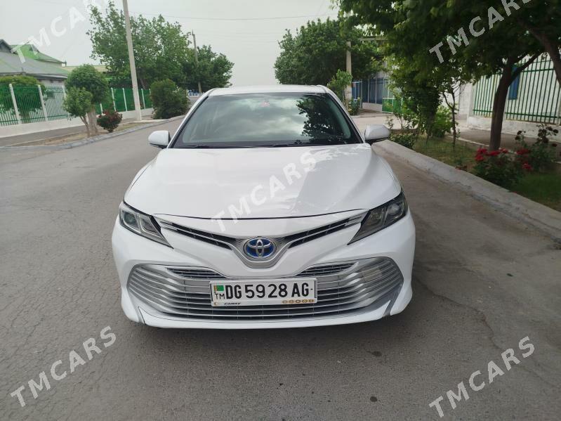 Toyota Camry 2019 - 235 000 TMT - Ашхабад - img 2