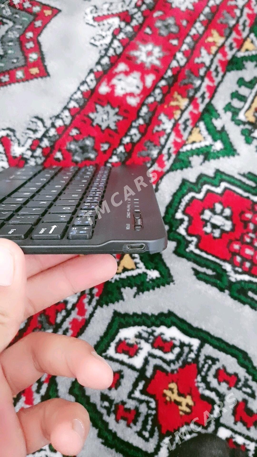 blutooth keyboard - Туркменабат - img 2