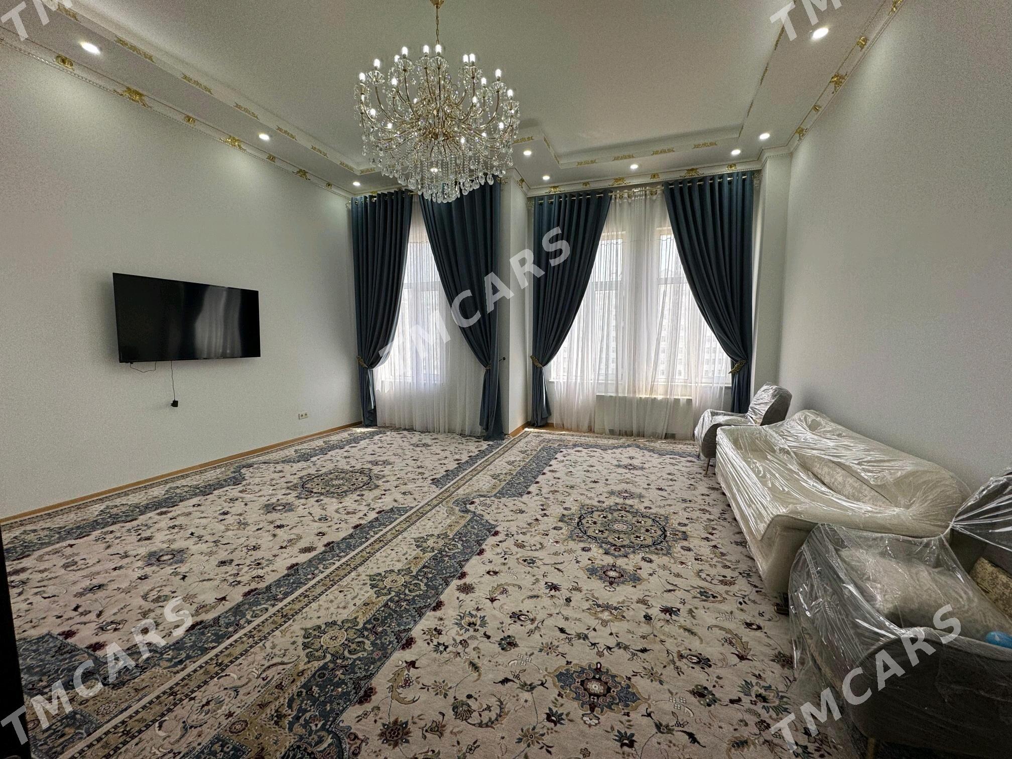 ЭЛИТКА ПО МОСКОВСКОЙ 4-КОМ - Aşgabat - img 9