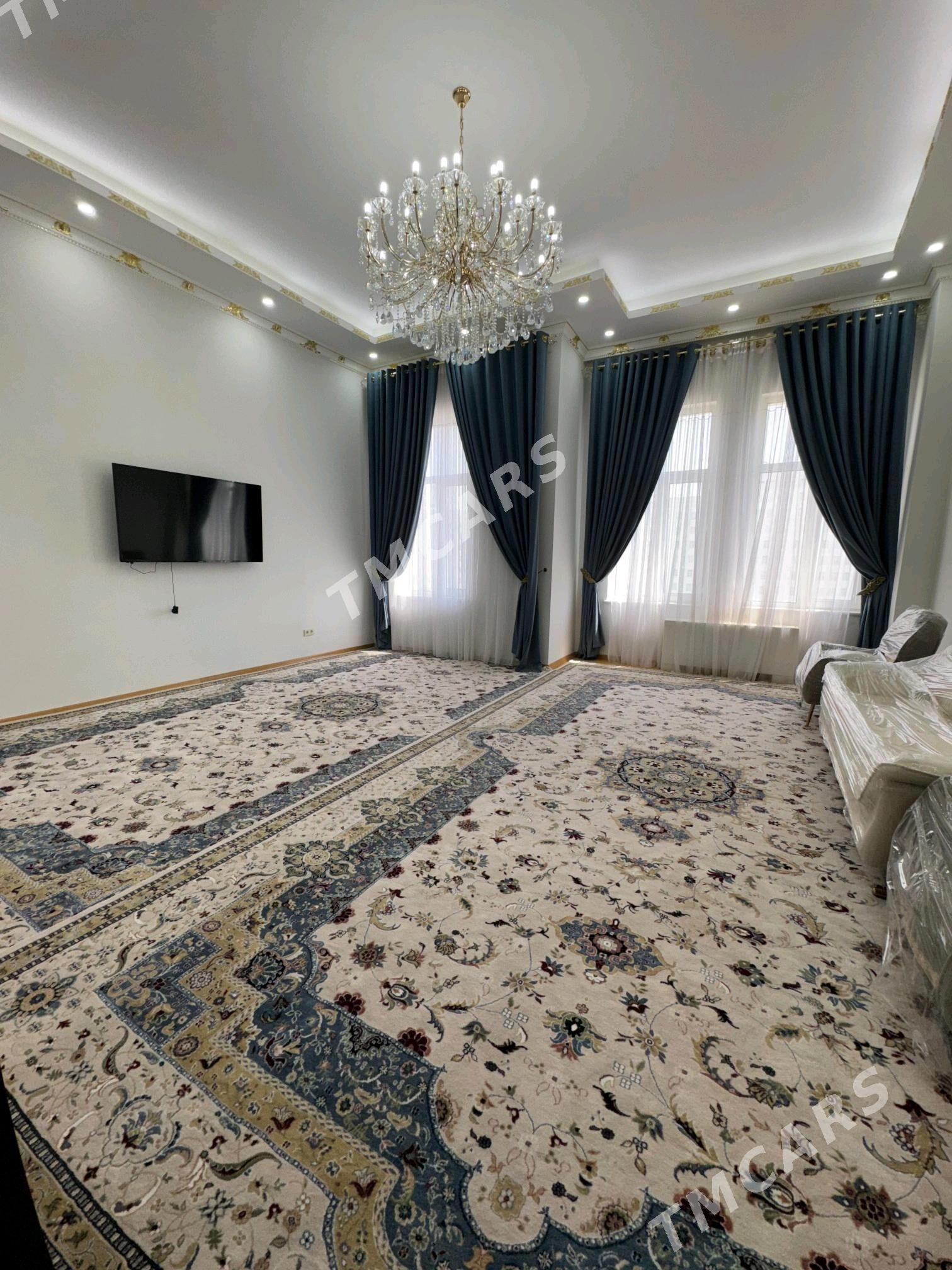 ЭЛИТКА ПО МОСКОВСКОЙ 4-КОМ - Aşgabat - img 7