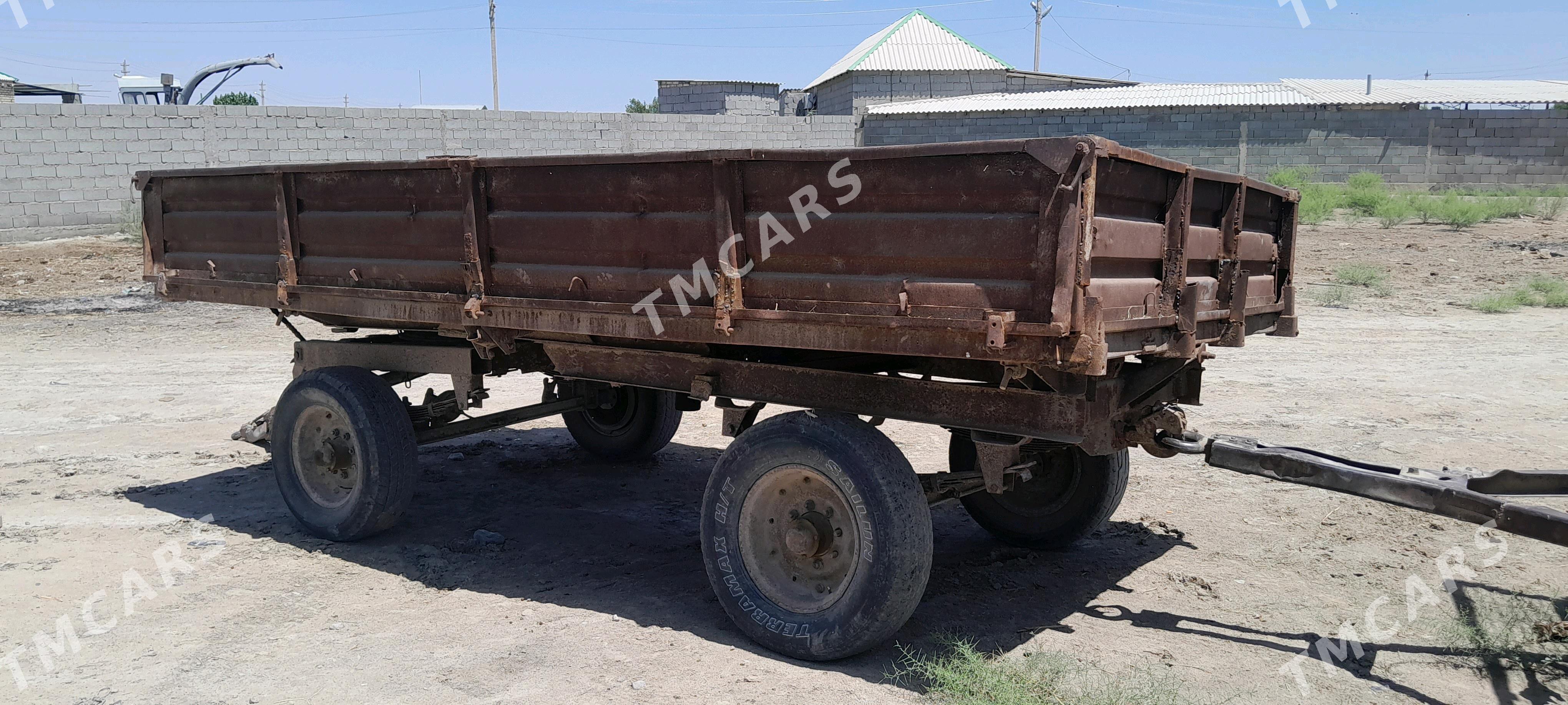 MTZ T-28 1988 - 20 000 TMT - Яшлык - img 3