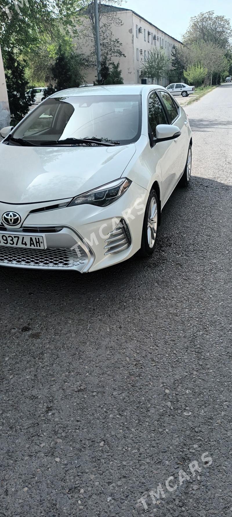 Toyota Corolla 2019 - 182 000 TMT - "Altyn Asyr" Gündogar bazary (Jygyllyk) - img 3