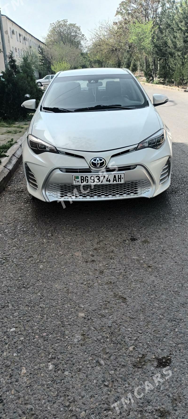 Toyota Corolla 2019 - 182 000 TMT - "Altyn Asyr" Gündogar bazary (Jygyllyk) - img 2