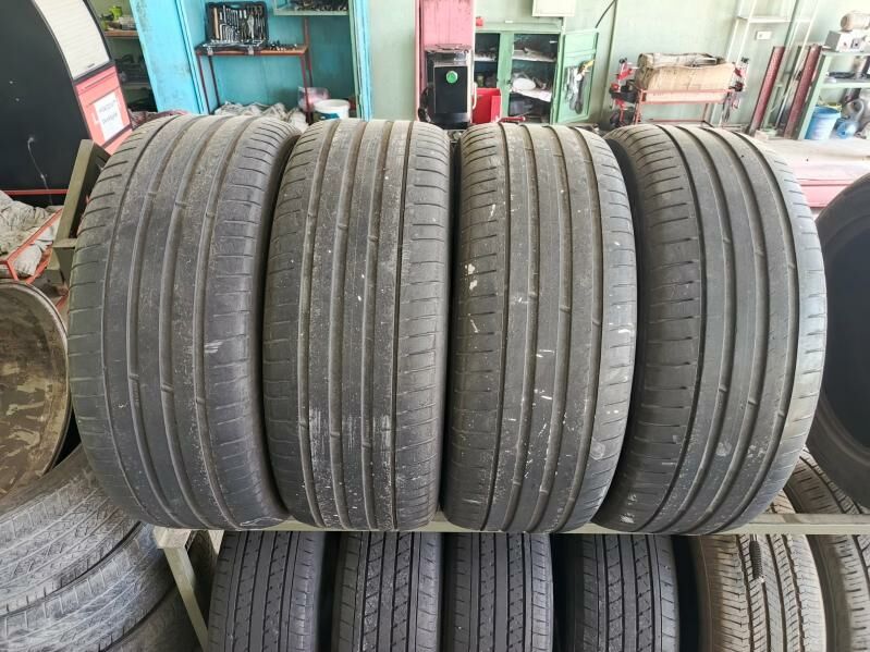 MICHELIN 255 55 19 TEKER 200 TMT - Aşgabat - img 3