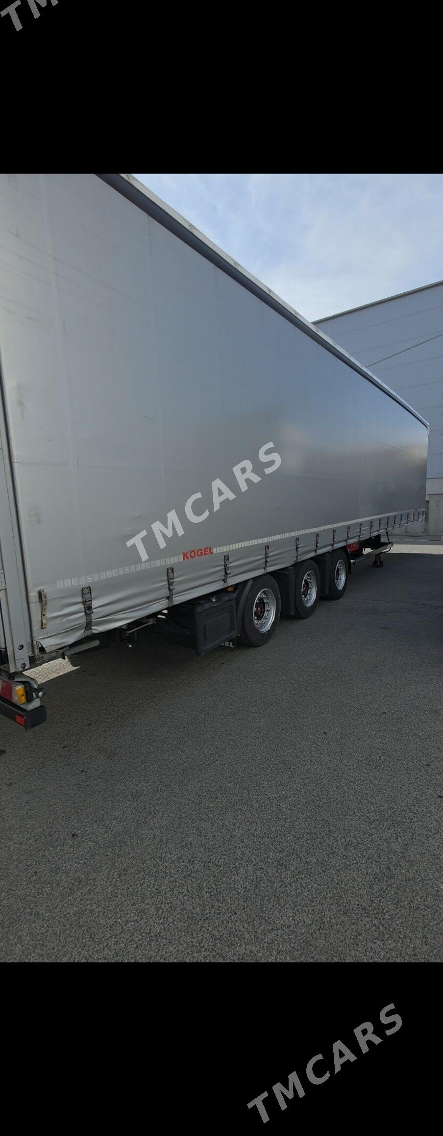 Kogel Euro Trailer 2021 - 510 000 TMT - Mary - img 6