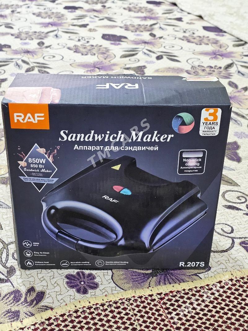 RAF Sandwich 🥪  - Байрамали - img 2