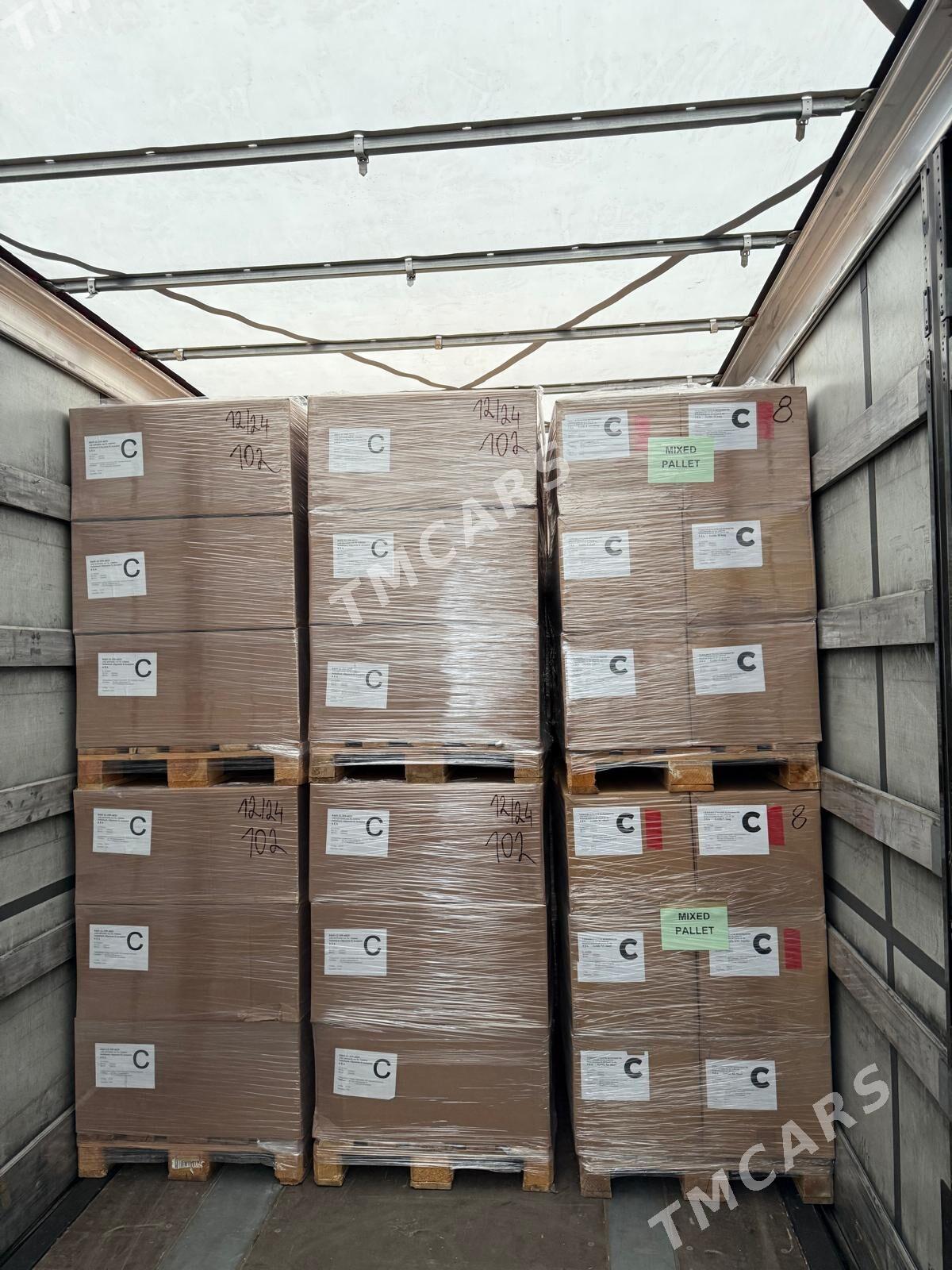Kogel Euro Trailer 2021 - 510 000 TMT - Mary - img 5