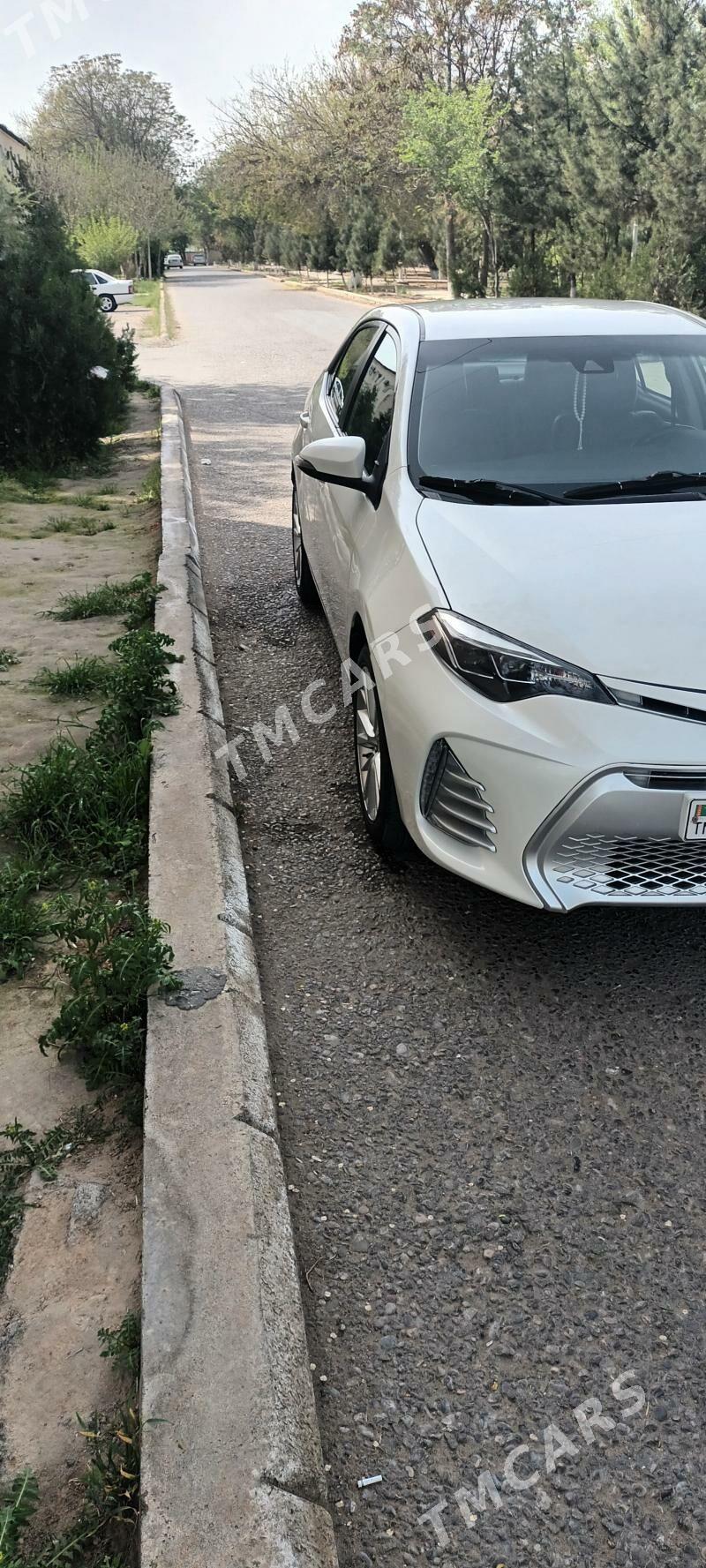 Toyota Corolla 2019 - 182 000 TMT - "Altyn Asyr" Gündogar bazary (Jygyllyk) - img 4