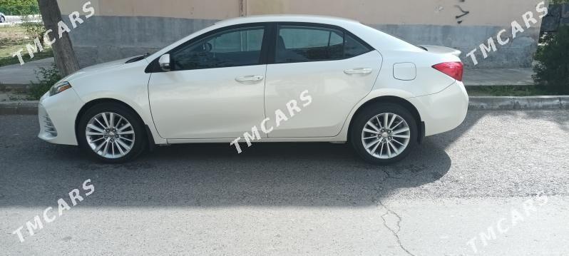 Toyota Corolla 2019 - 182 000 TMT - "Altyn Asyr" Gündogar bazary (Jygyllyk) - img 5