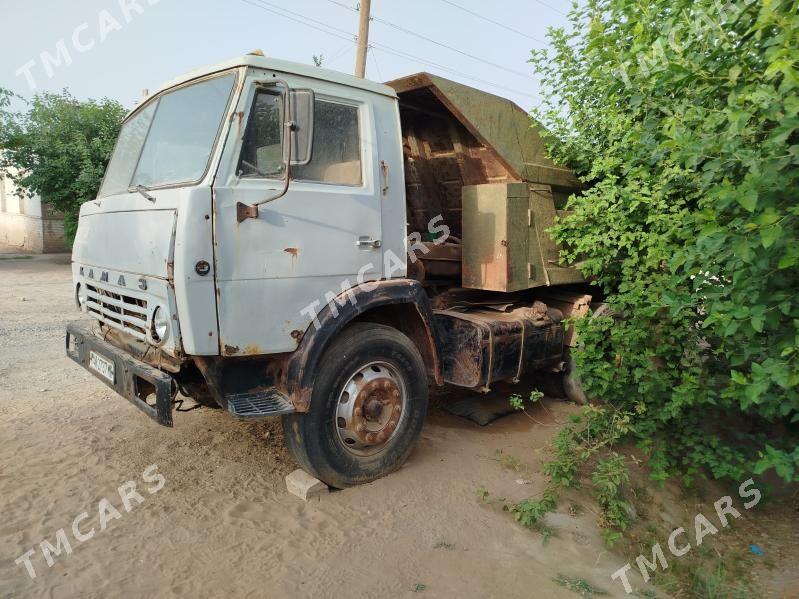 Kamaz 5511 1989 - 55 000 TMT - Ёлётен - img 2