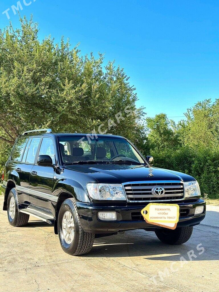 Toyota Land Cruiser 2000 - 260 000 TMT - Туркменабат - img 2