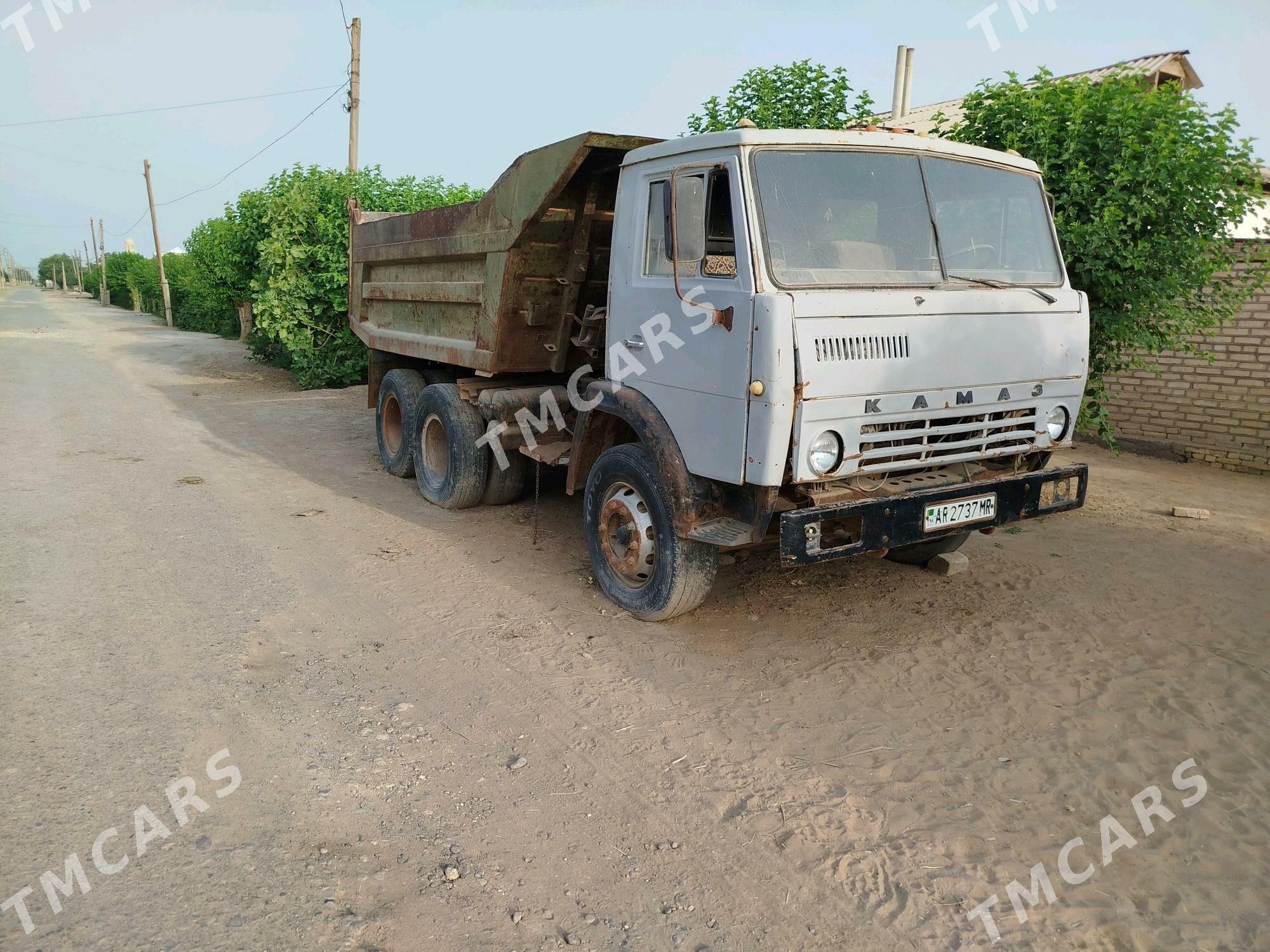 Kamaz 5511 1989 - 55 000 TMT - Ёлётен - img 3