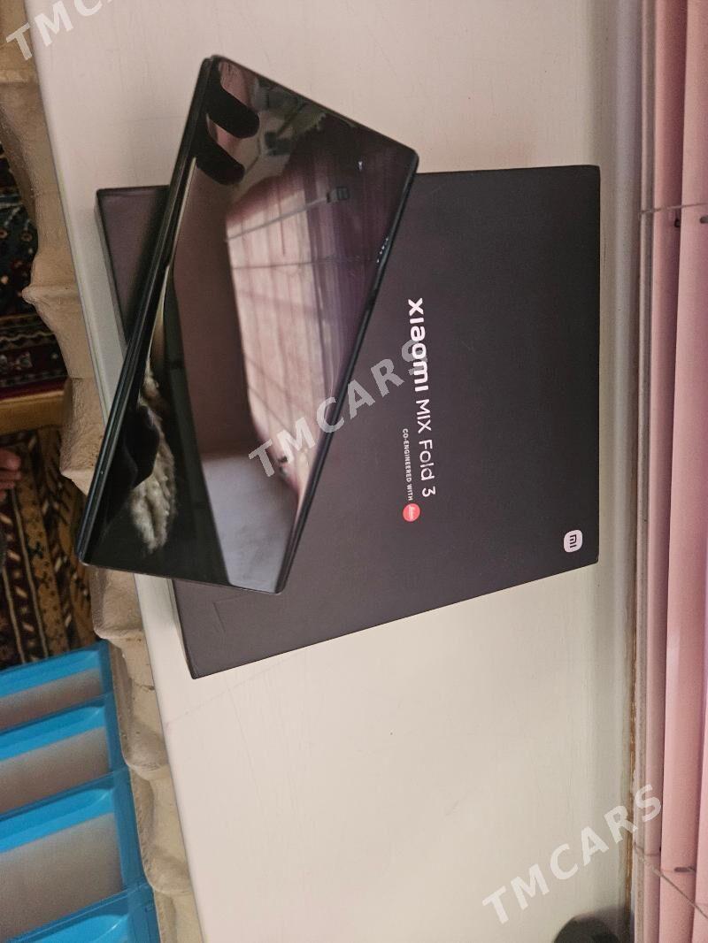 Xiaomi Mix Fold5 16/512 - Aşgabat - img 2