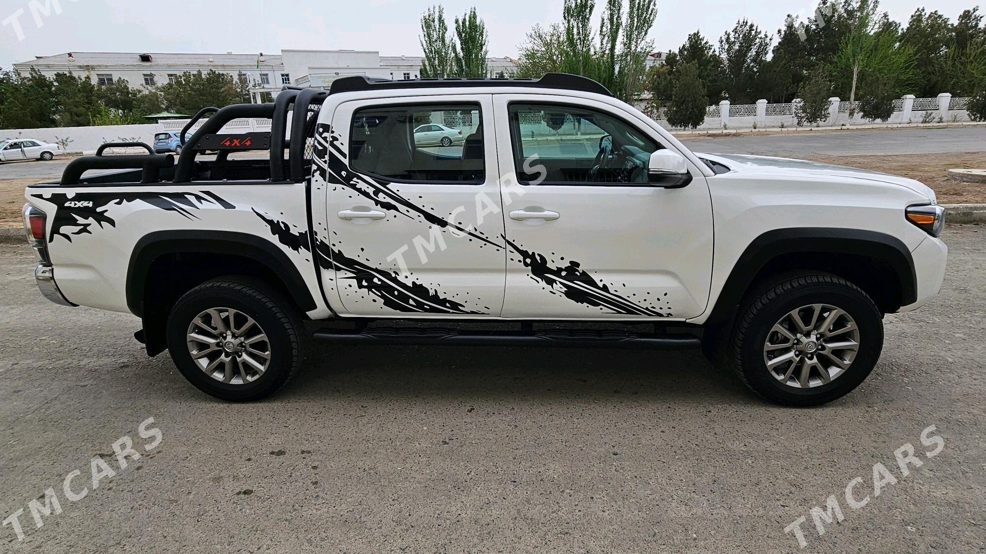 Toyota Tacoma 2022 - 400 000 TMT - Türkmenabat - img 3
