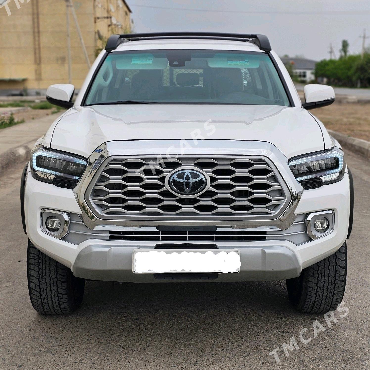 Toyota Tacoma 2022 - 400 000 TMT - Türkmenabat - img 2