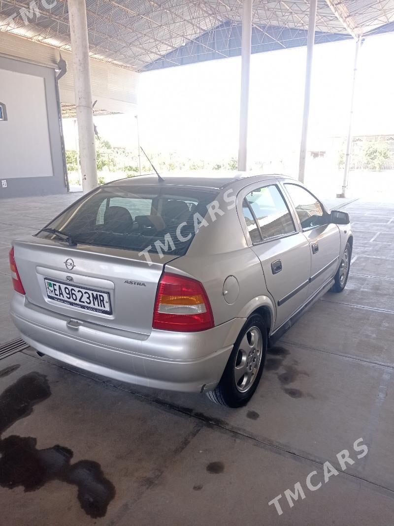 Opel Astra 1999 - 69 000 TMT - Мары - img 4