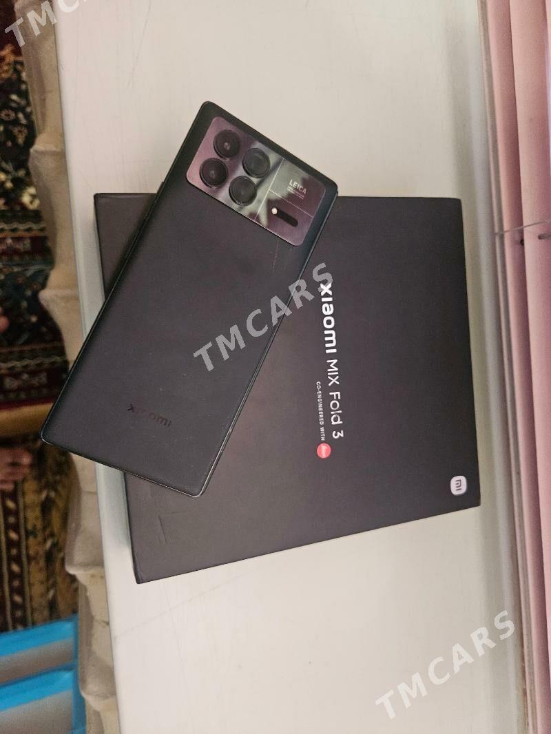 Xiaomi Mix Fold5 16/512 - Aşgabat - img 6