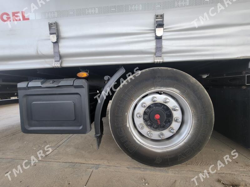 Kogel Euro Trailer 2021 - 510 000 TMT - Mary - img 10