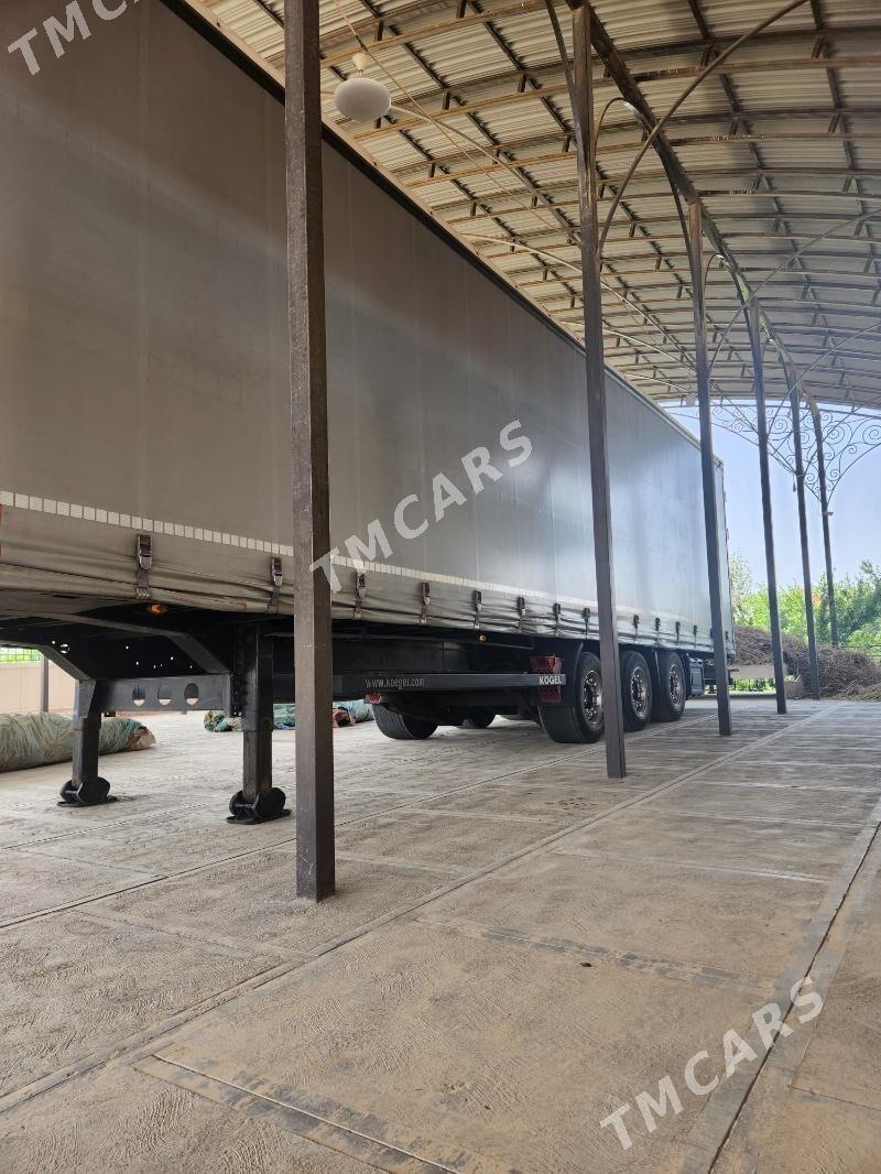 Kogel Euro Trailer 2021 - 510 000 TMT - Mary - img 9