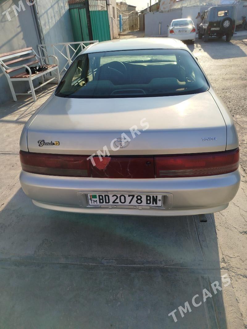 Toyota Cresta 1995 - 38 000 TMT - Gyzylarbat - img 6