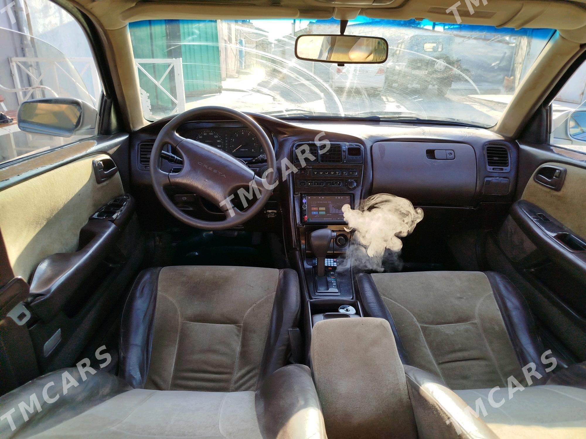 Toyota Cresta 1995 - 38 000 TMT - Gyzylarbat - img 10