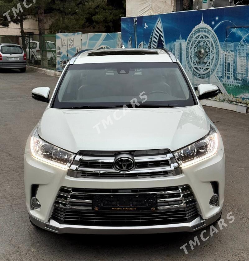 Toyota Highlander 2019 - 430 000 TMT - Aşgabat - img 2