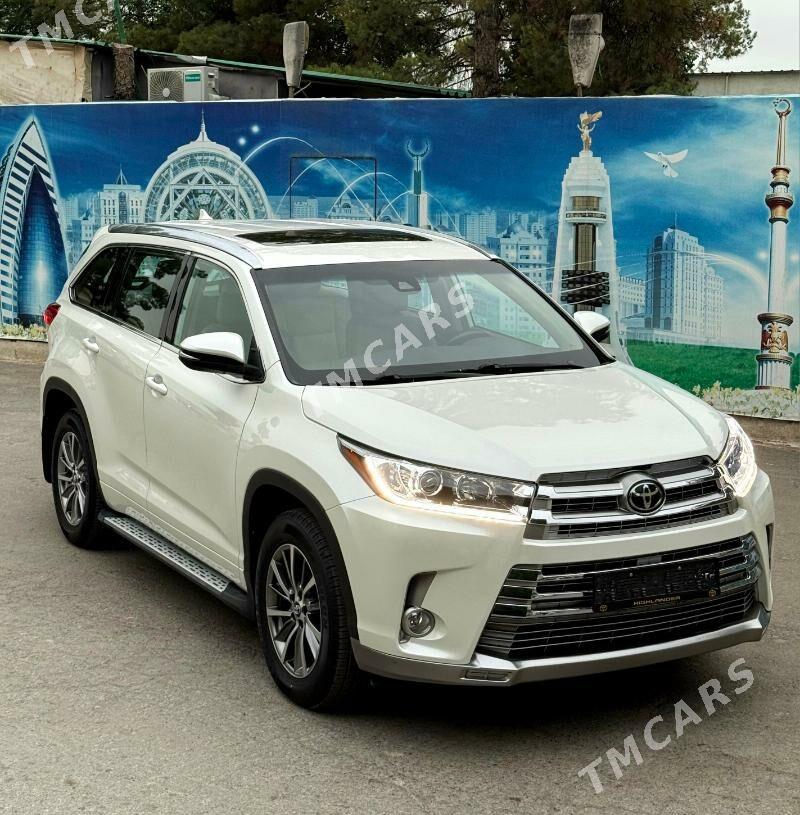 Toyota Highlander 2019 - 430 000 TMT - Aşgabat - img 8