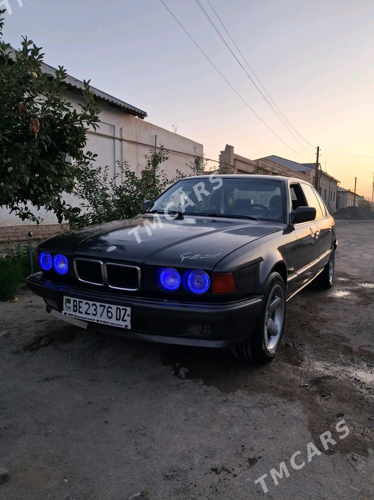 BMW 740 1995 - 40 000 TMT - Şabat etr. - img 4