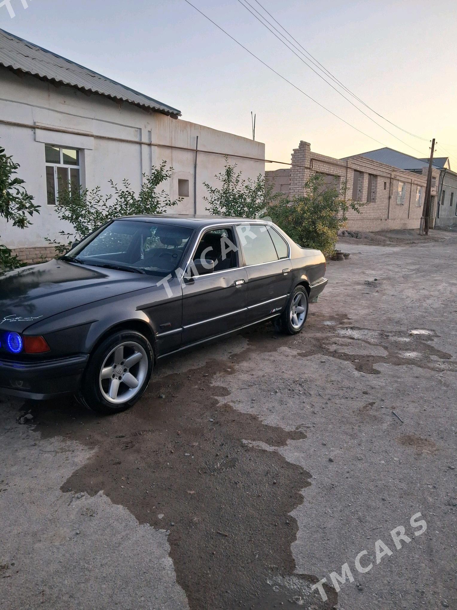 BMW 740 1995 - 40 000 TMT - Şabat etr. - img 5