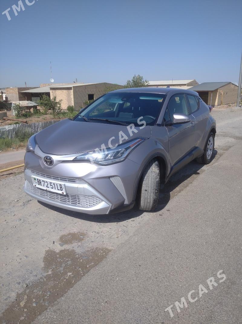 Toyota C-HR 2020 - 250 000 TMT - Туркменабат - img 5