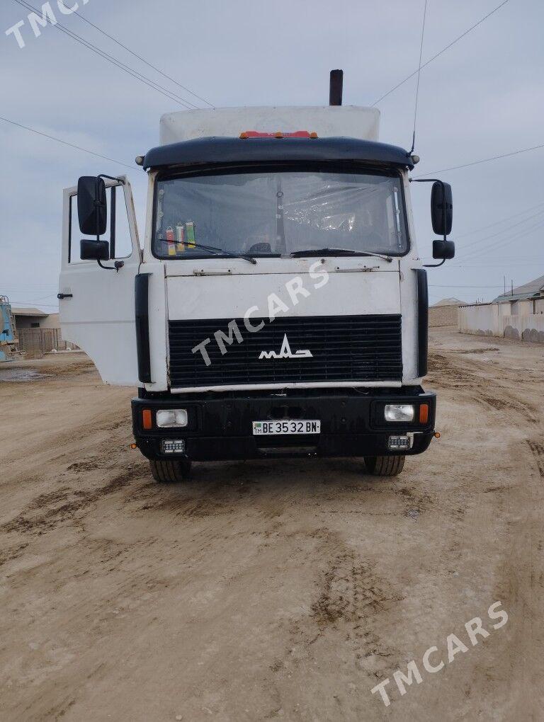 Maz Samosval 2002 - 220 000 TMT - Эсенгулы - img 5