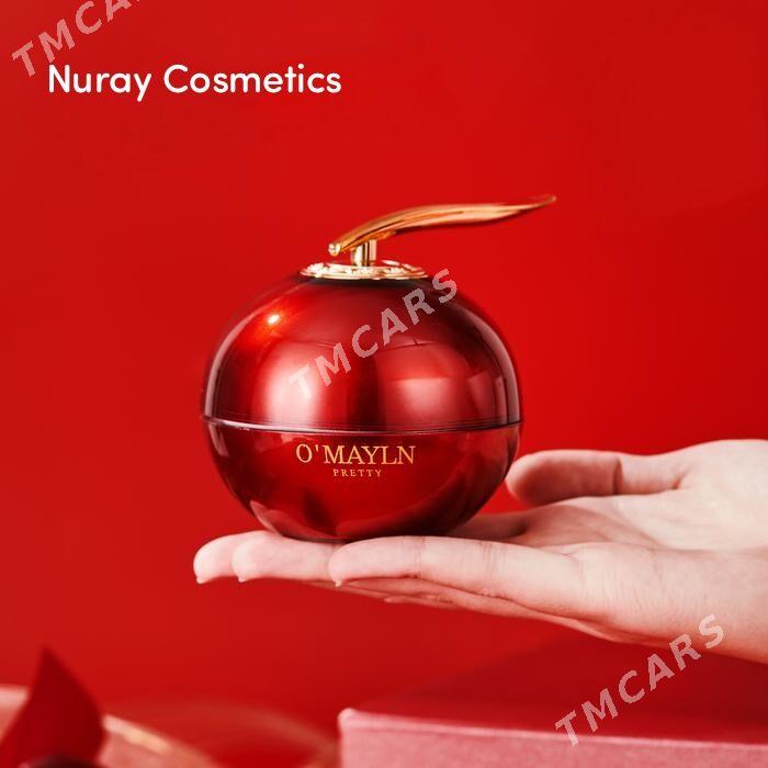 O'MAYLN.Dragon's Blood Cream - Мары - img 2