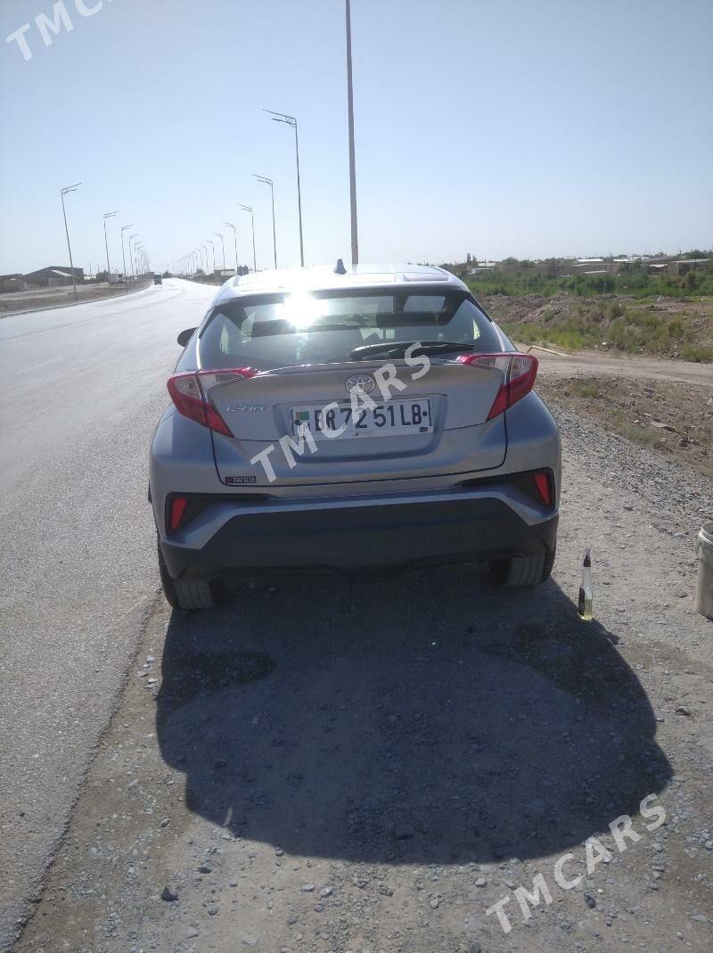 Toyota C-HR 2020 - 250 000 TMT - Туркменабат - img 2